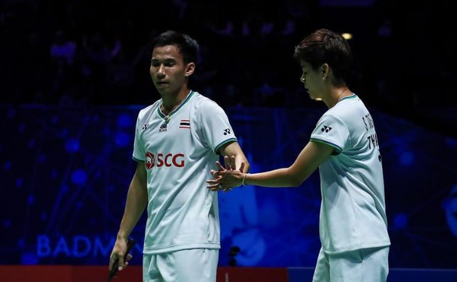 印度队横扫丹麦队，郑思维带队取胜