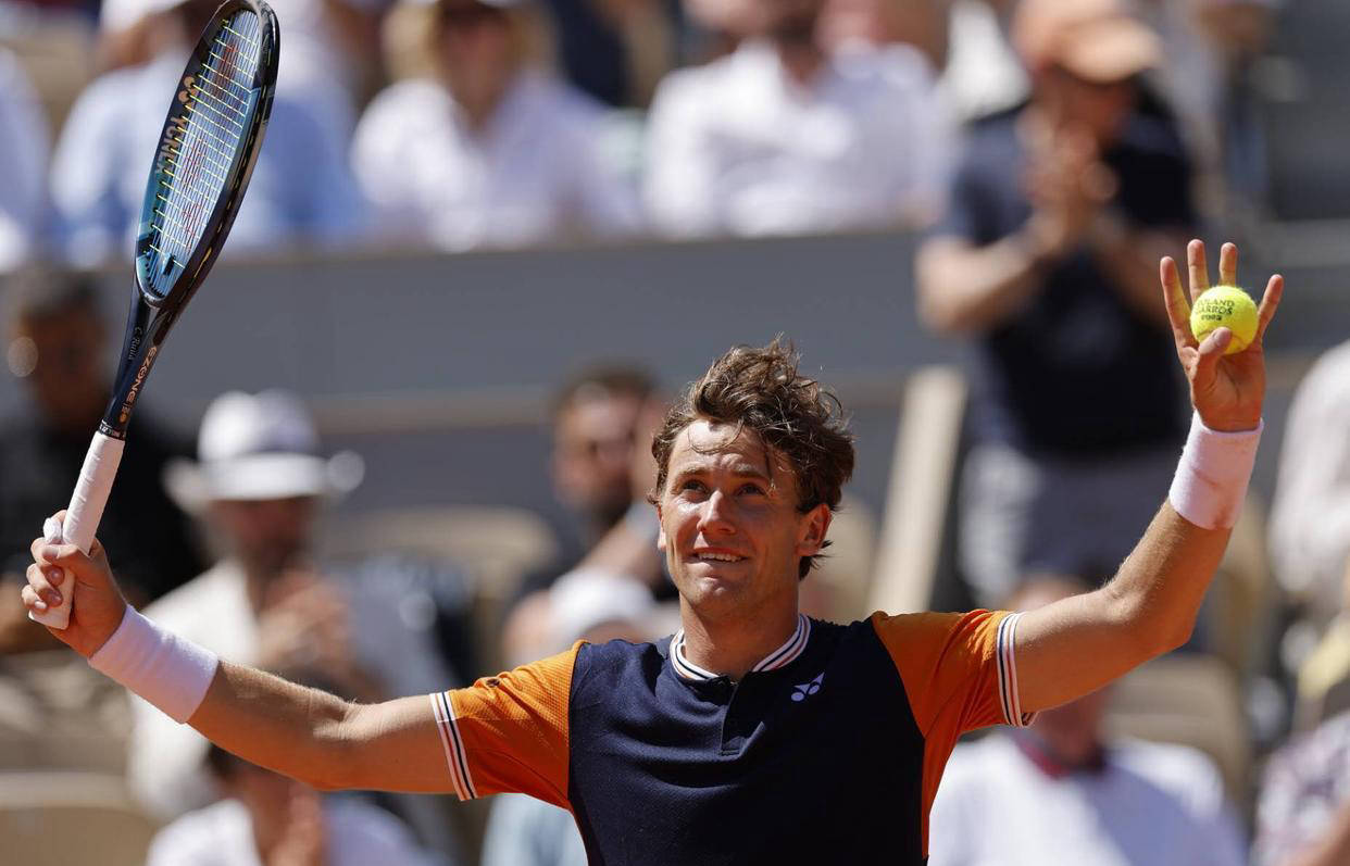 澳网绝杀年终总决赛，鲁德状态火热