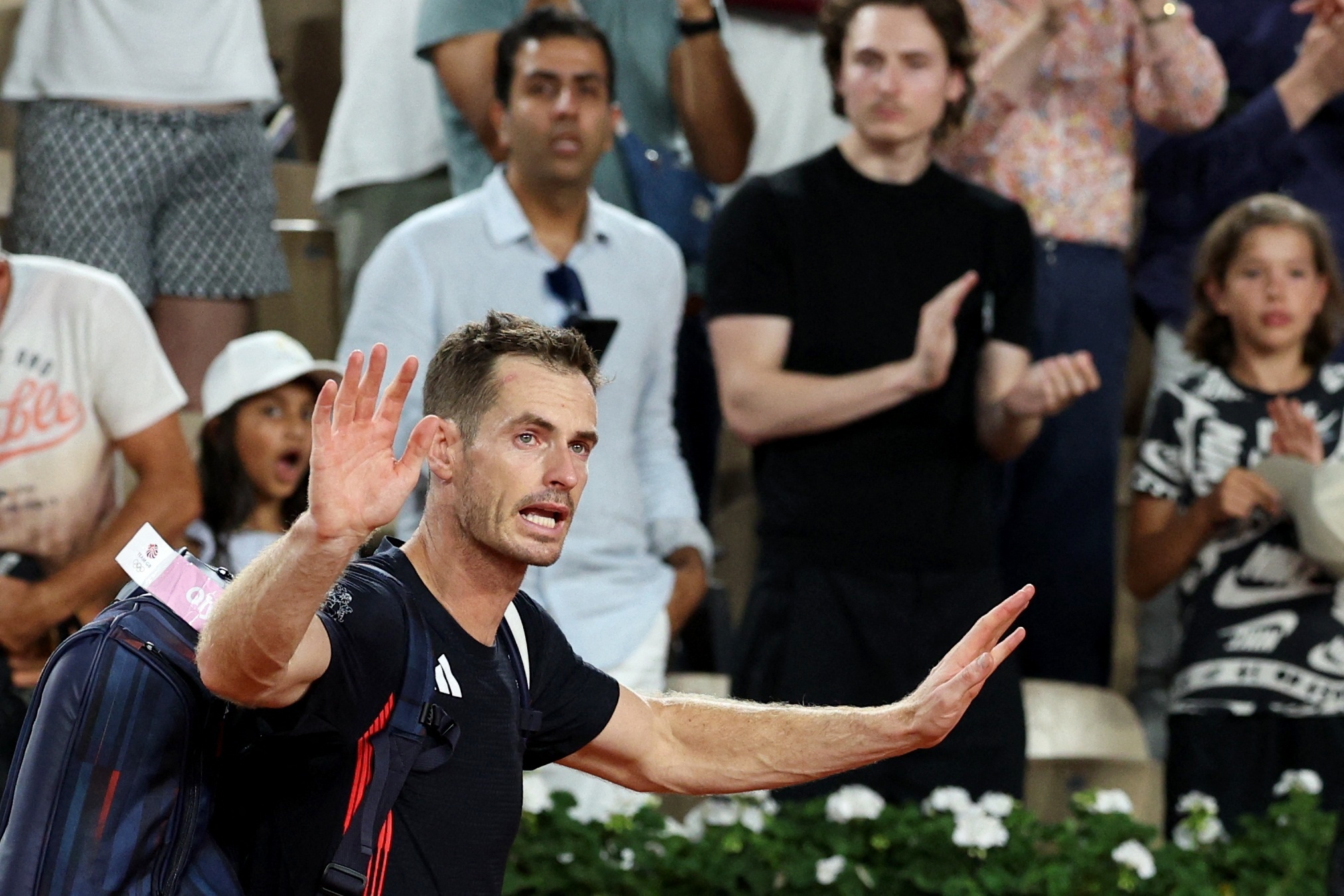 澳网绝杀戴维斯杯，穆雷刷新纪录