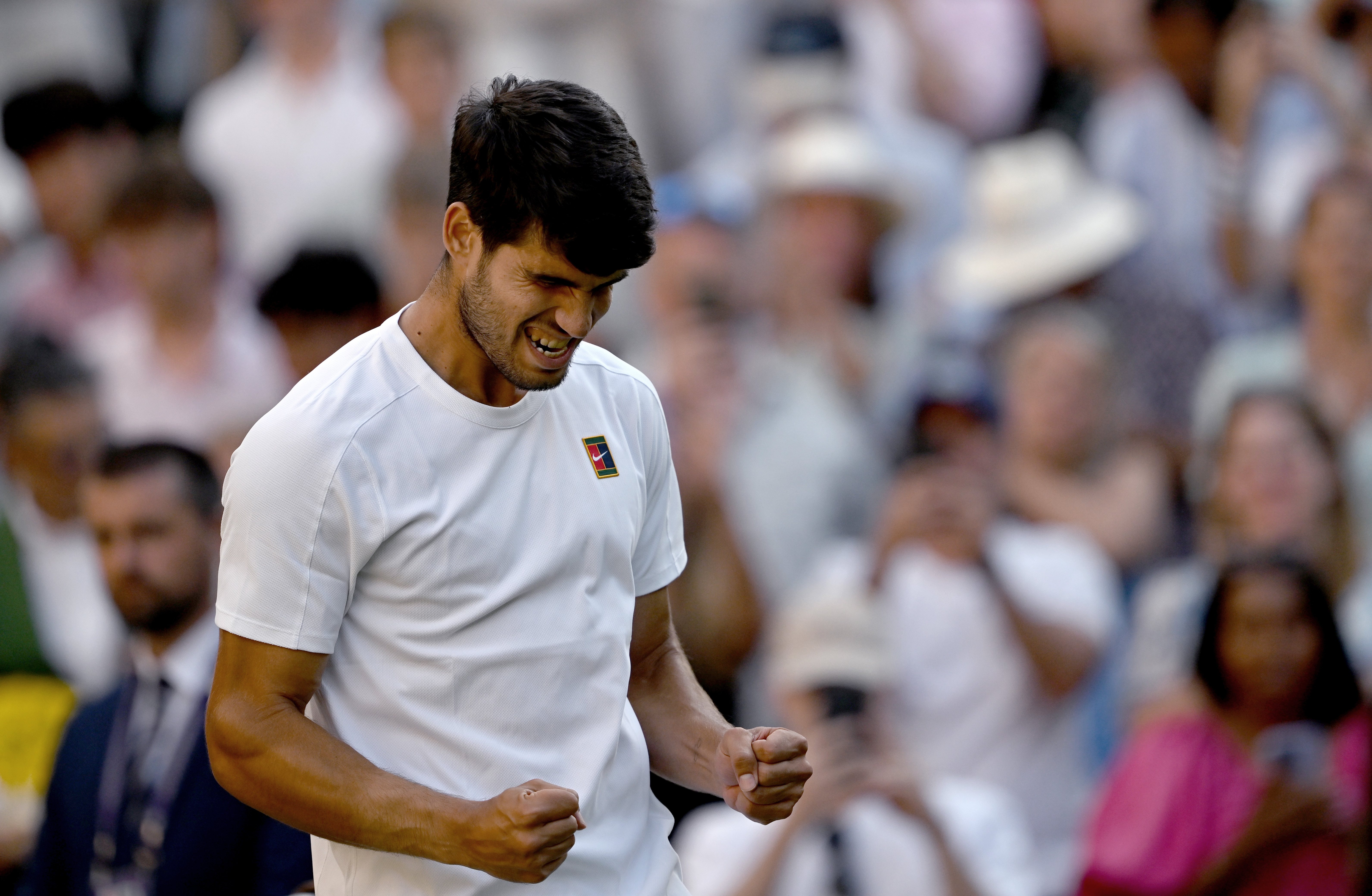 蒙特卡洛大师赛鏖战温网，阿尔卡拉斯状态火热