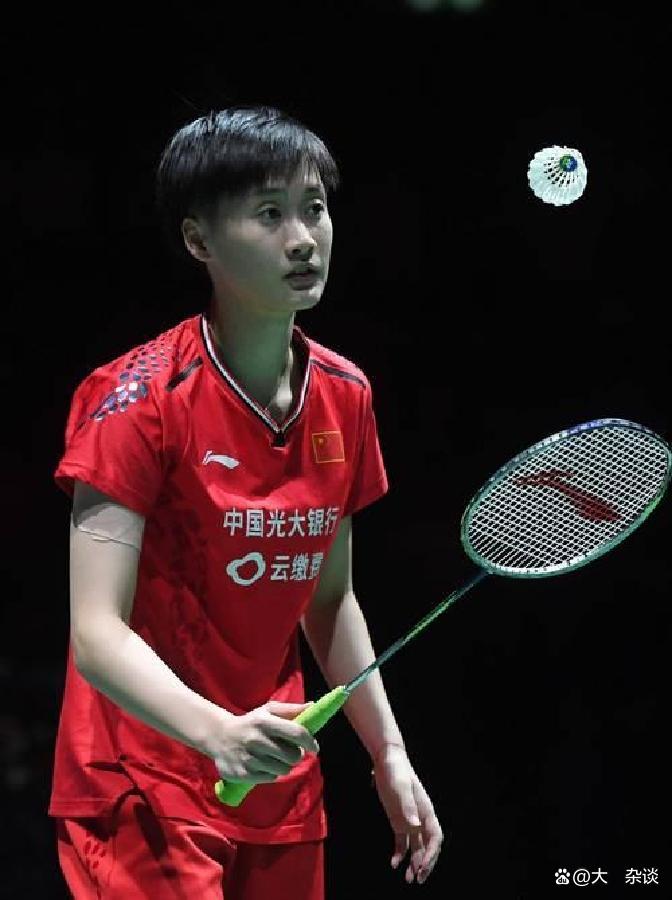 丹麦队力克马来西亚队，陈雨菲关键制胜