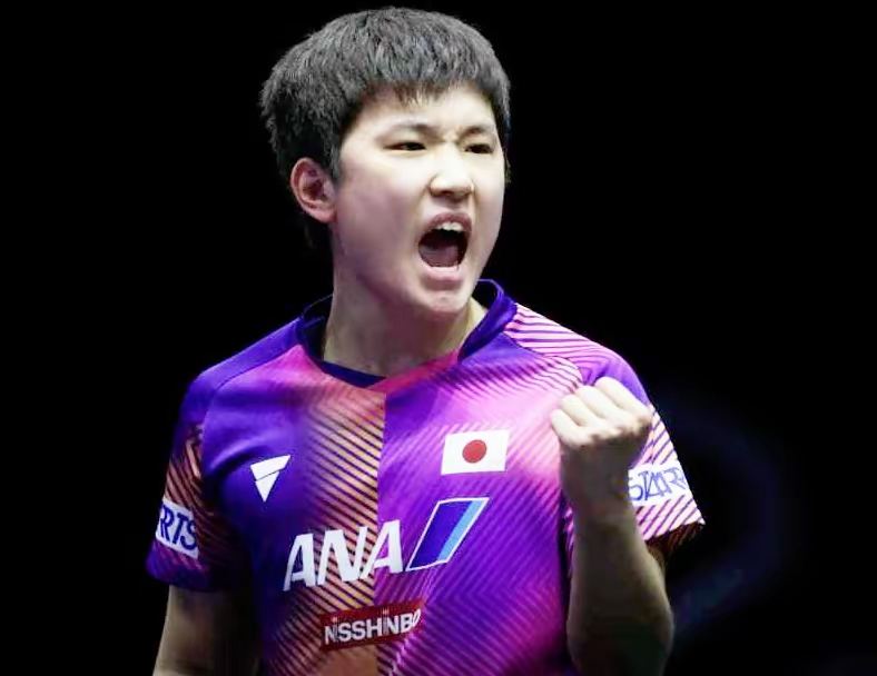 波兰队险胜日本队,张本智和统治全场 波兰队险胜日本队,张本智和统治全场