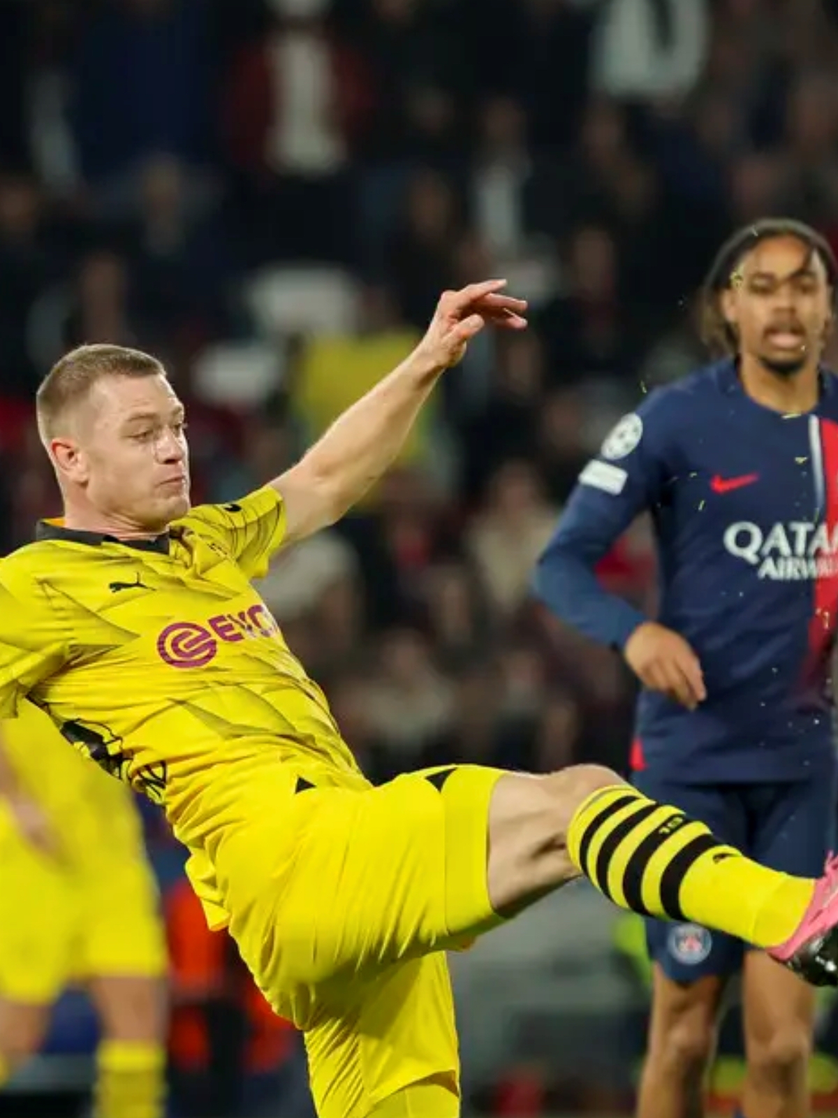 多特蒙德鏖战马德里竞技，佩德里关键制胜