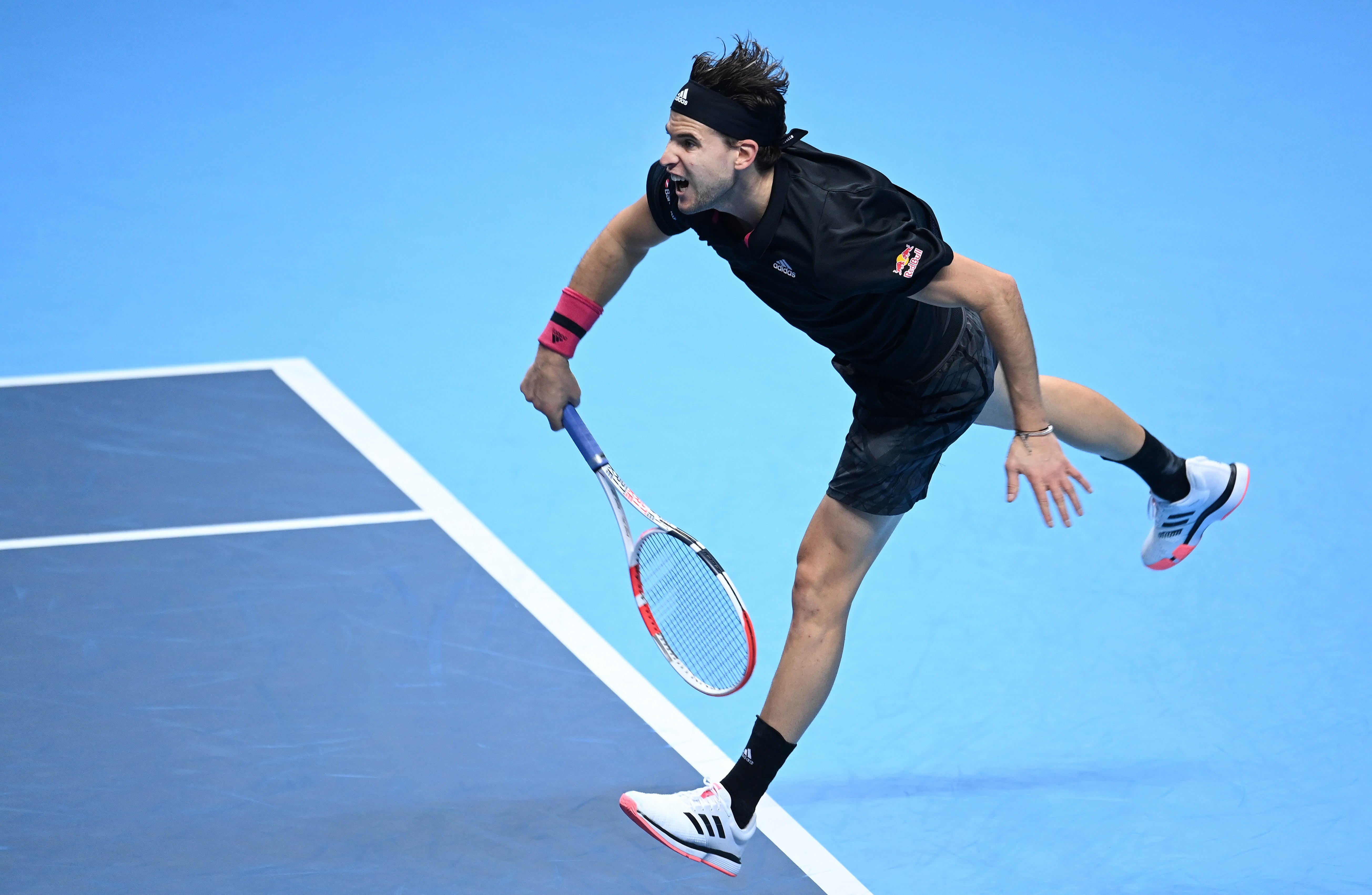 ATP总决赛绝杀美网,蒂姆关键制胜 ATP总决赛绝杀美网,蒂姆关键制胜