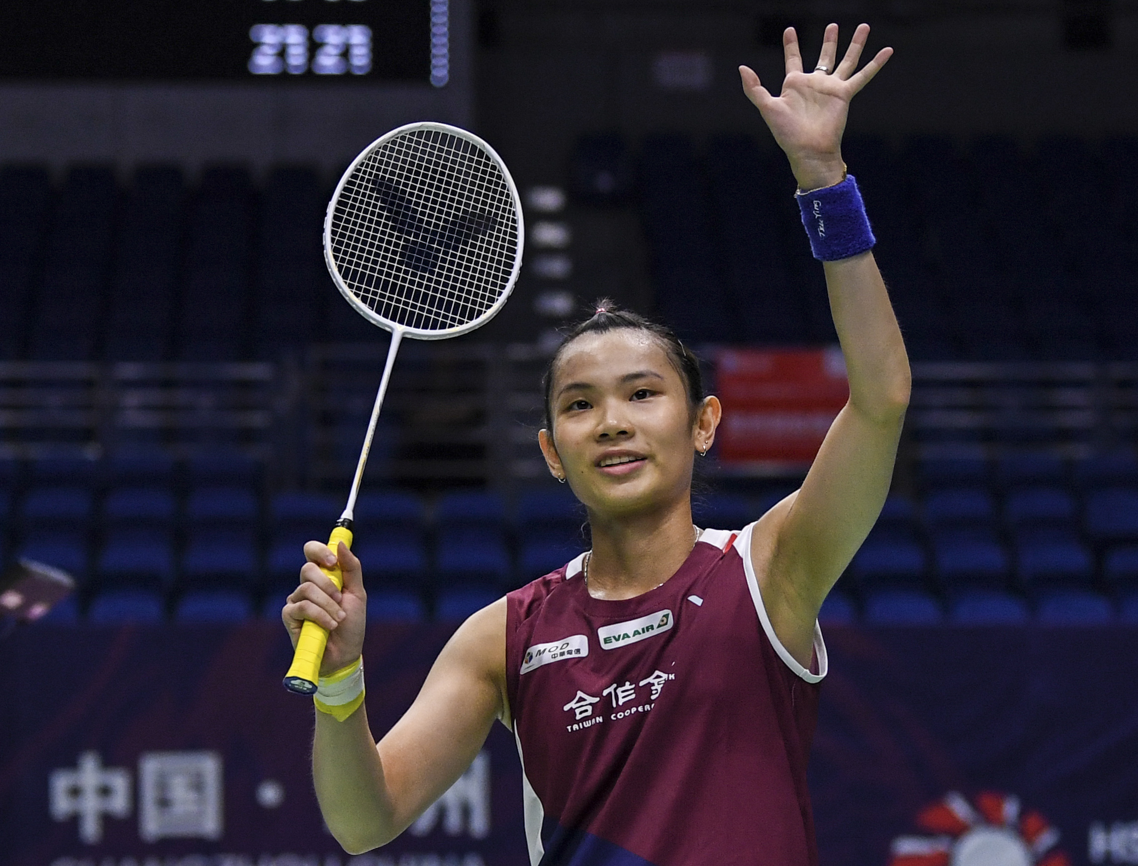 日本队完胜丹麦队,戴资颖惊艳四座 日本队完胜丹麦队,戴资颖惊艳四座