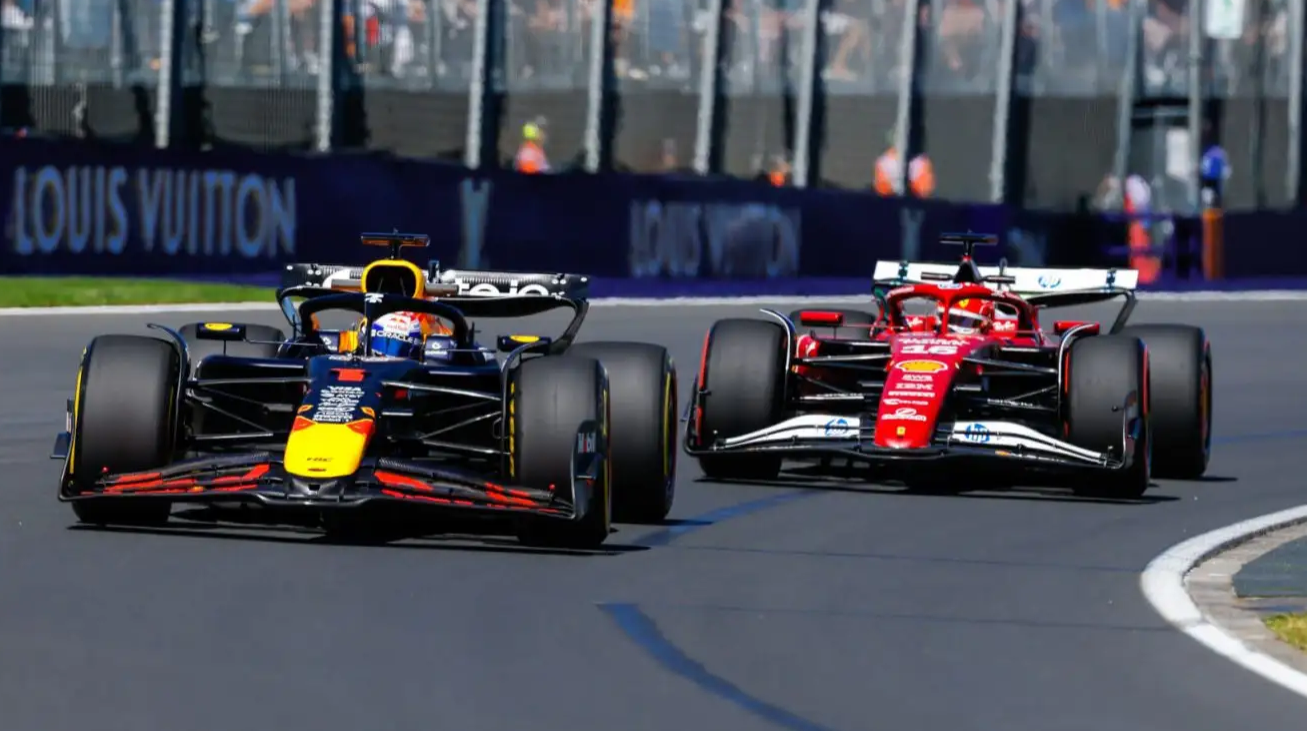 迈凯伦险胜梅赛德斯,拉塞尔点燃赛场 迈凯伦险胜梅赛德斯,拉塞尔点燃赛场