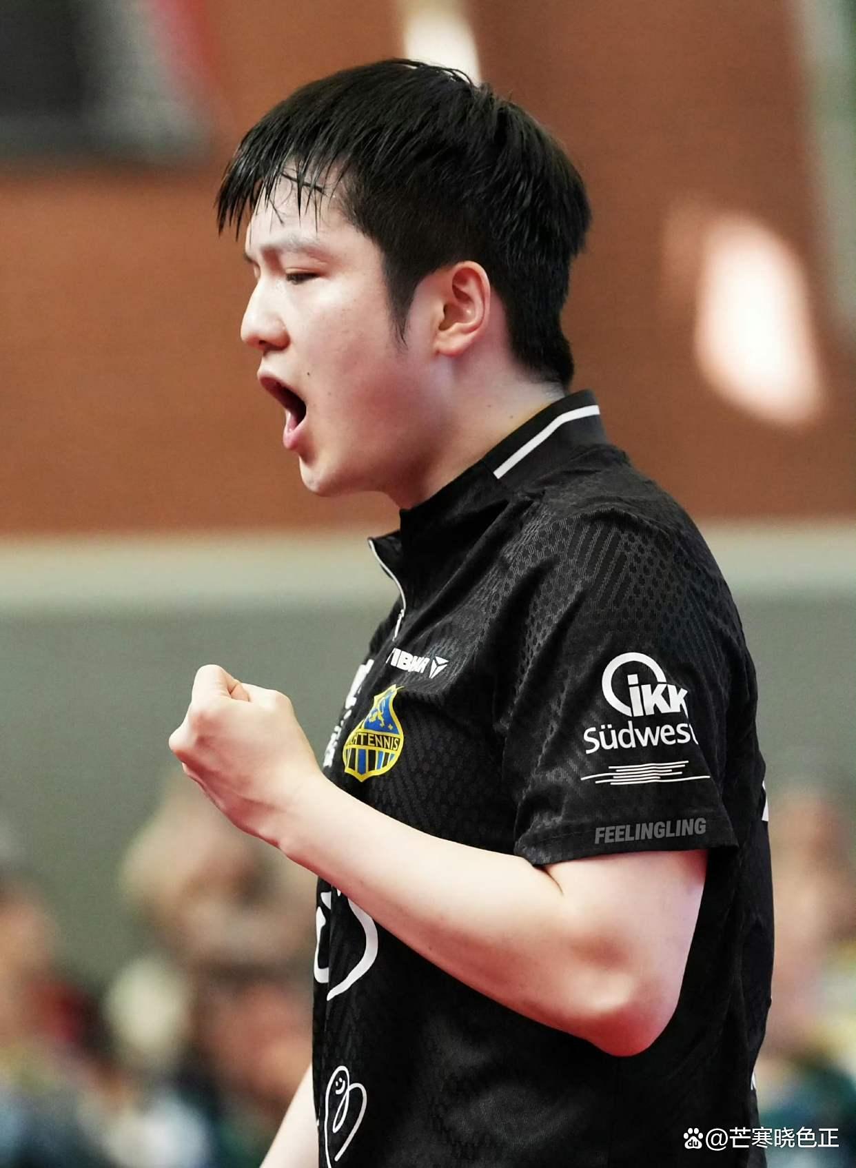 韩国队逆转法国队,樊振东统治全场 韩国队逆转法国队,樊振东统治全场